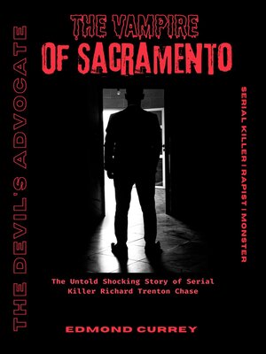 cover image of The Vampire of Sacramento